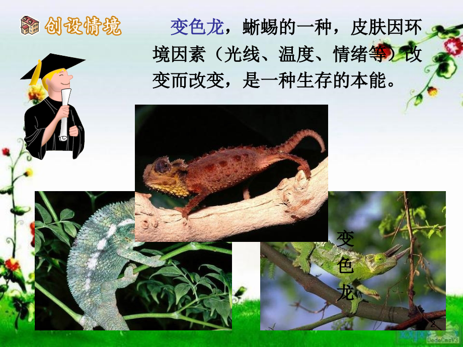 契诃夫《变色龙》课件PPT.ppt_第2页