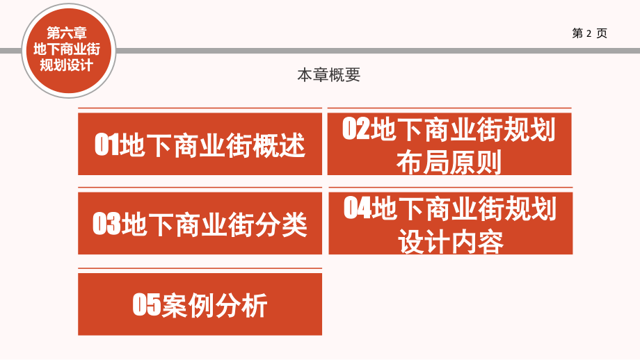 地下空间规划设计城市地下商业街规划设计-文档资料.ppt_第2页