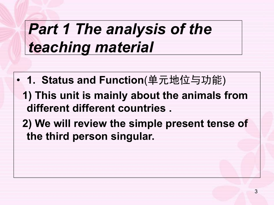 初中英语说课(全英文)(课堂PPT).ppt_第3页