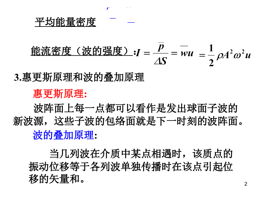 大学物理振动和波习题课优秀PPT.ppt_第2页