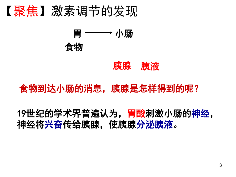 人教版高二生物必修三-第二章第二节-通过激素的调节-.ppt_第3页