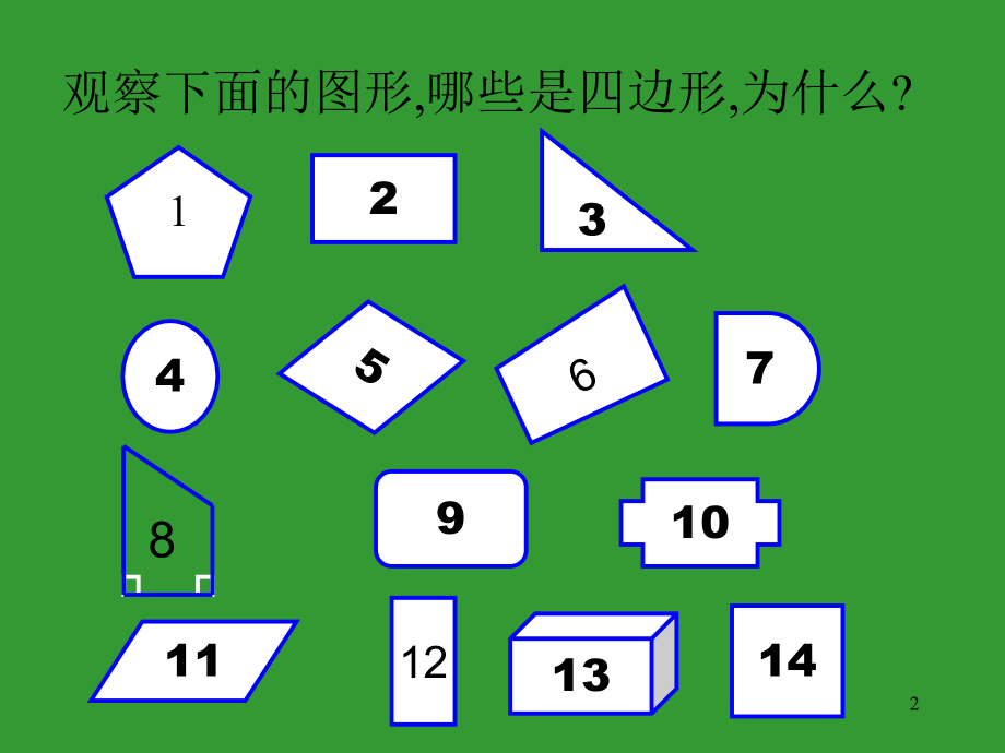 人教版三年级上册数学《长方形和正方形的认识》(课堂PPT).ppt_第2页