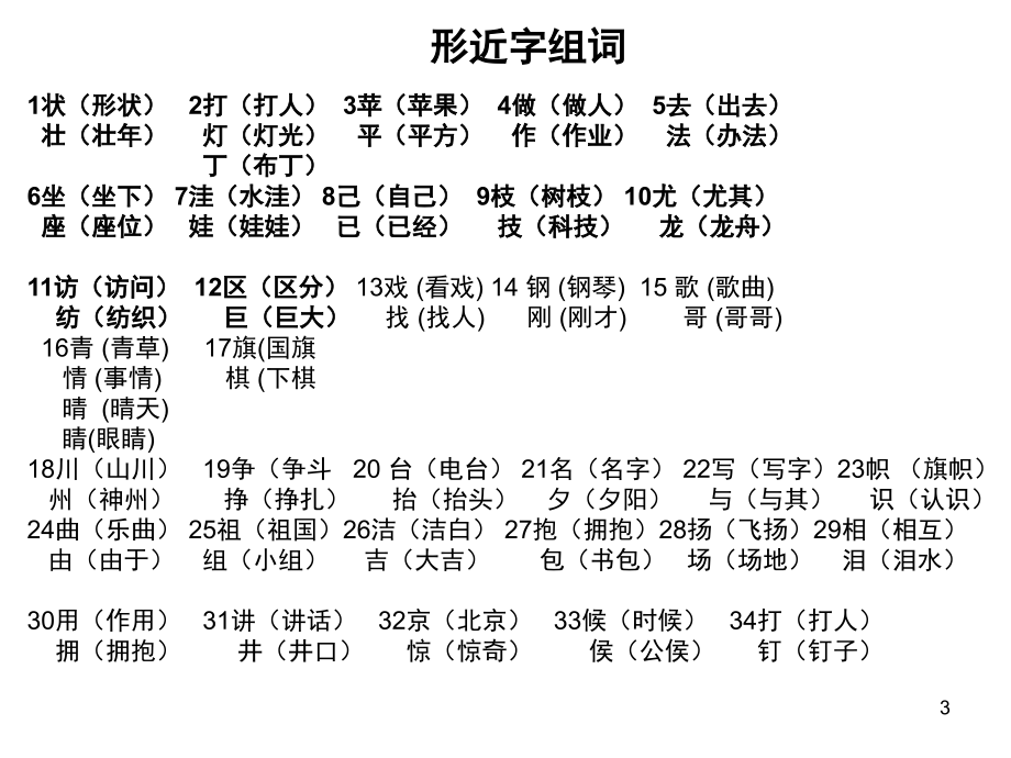 二年级上语文个别重点(课堂PPT).ppt_第3页