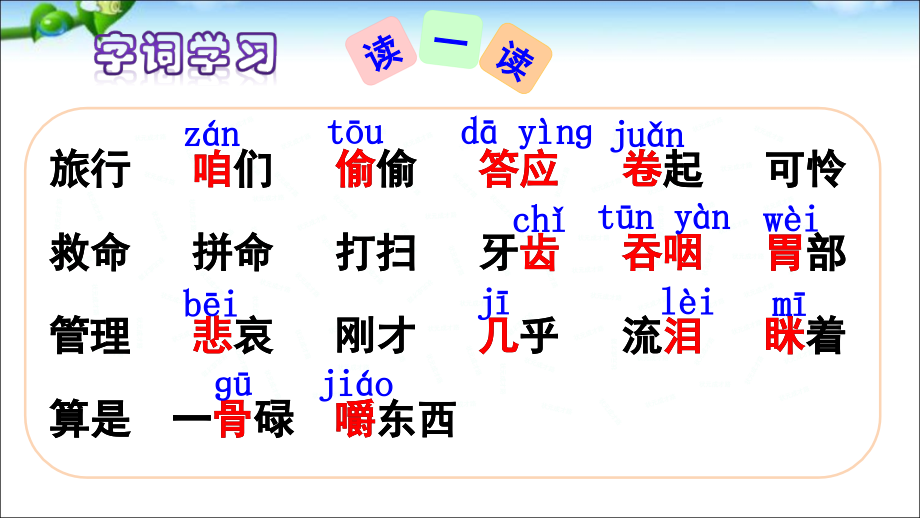 三年级上册语文在牛肚子里旅行(课堂PPT).ppt_第3页