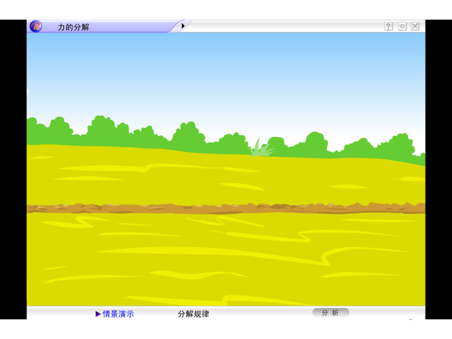 力的分解(常见力按效果分解)(课堂PPT).ppt_第3页