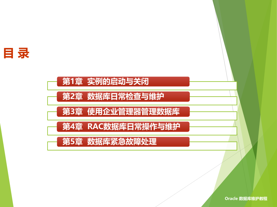 oracle日常管理与维护PPT学习课件.ppt_第2页