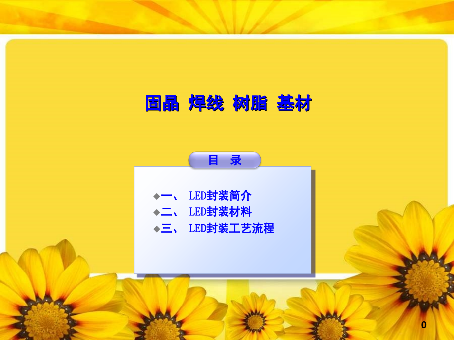 LED封装工艺流程图解演示幻灯片.ppt_第1页
