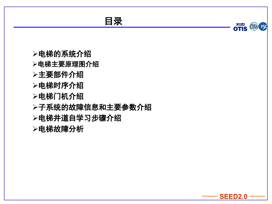 OTIS-300VF控制系统原理高级培训教程演示幻灯片.ppt_第2页