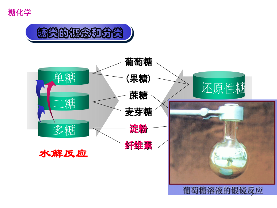 3.1-糖的分类及化学反应优秀PPT.ppt_第2页