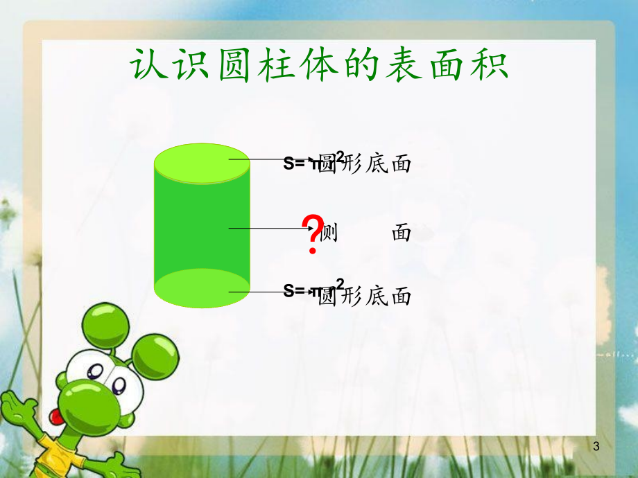 (课件)圆柱体表面积.ppt_第3页