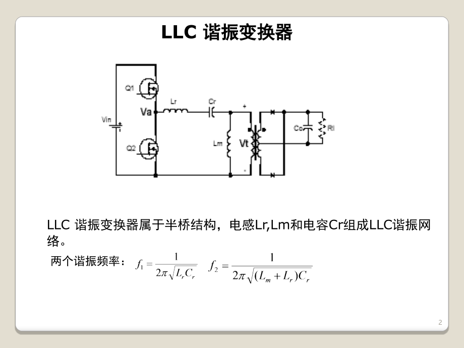 LLC原理分析演示幻灯片.ppt_第2页