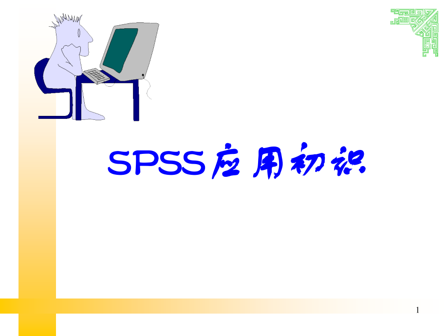 SPSS数据录入与分析PPT.ppt_第1页