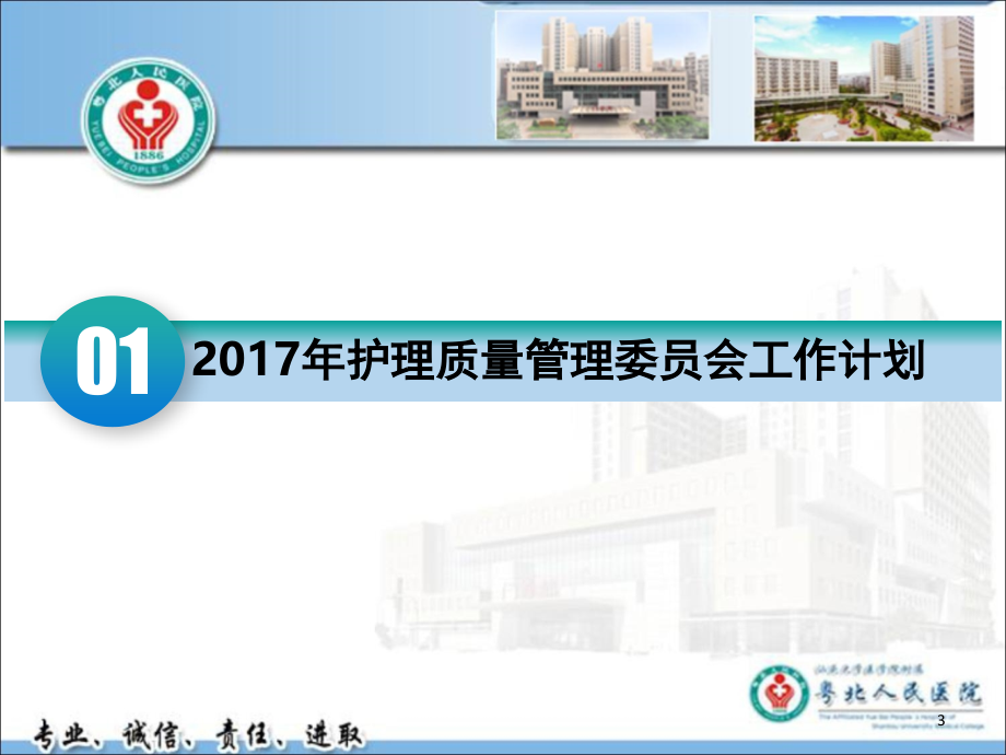 护理质量管理委员会工作汇报材料(课堂PPT).ppt_第3页