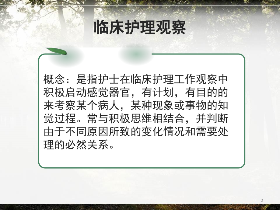 精神科护理观察(课堂PPT).ppt_第2页