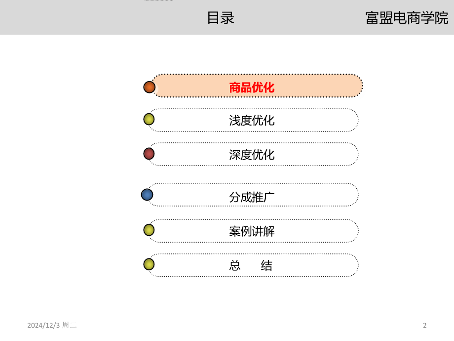 微店培训-SOHO电商官方PPT学习课件.ppt_第2页