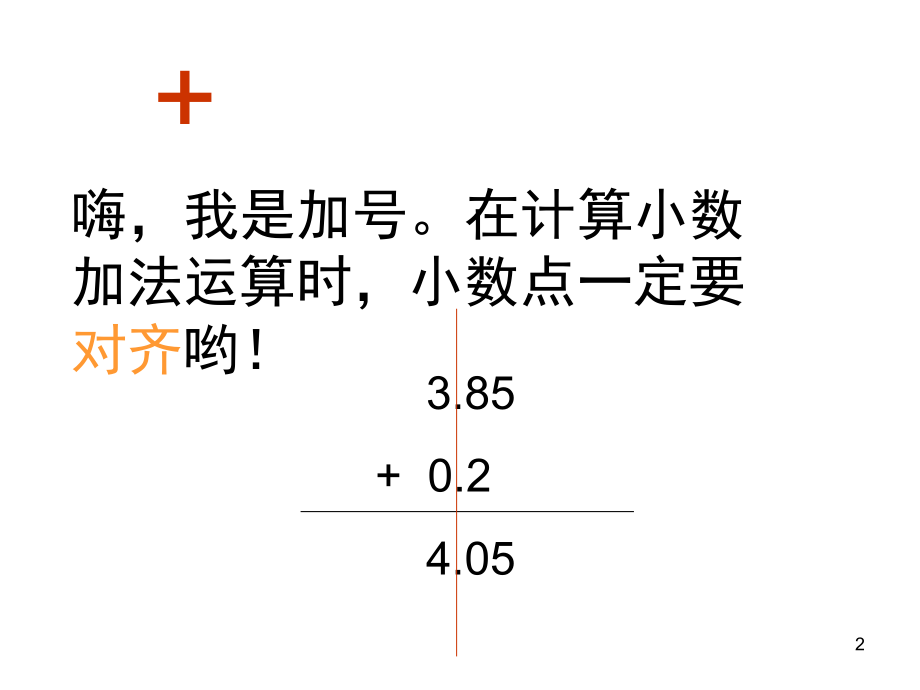 小数加减乘除运算方法对比(课堂PPT).ppt_第2页