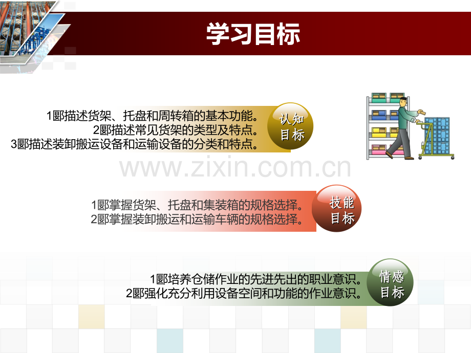 物流设备操作全套教学教程整本书电子教案.ppt_第2页