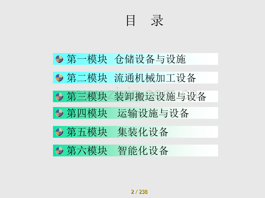 物流设施与设备课件全套教程.ppt_第2页