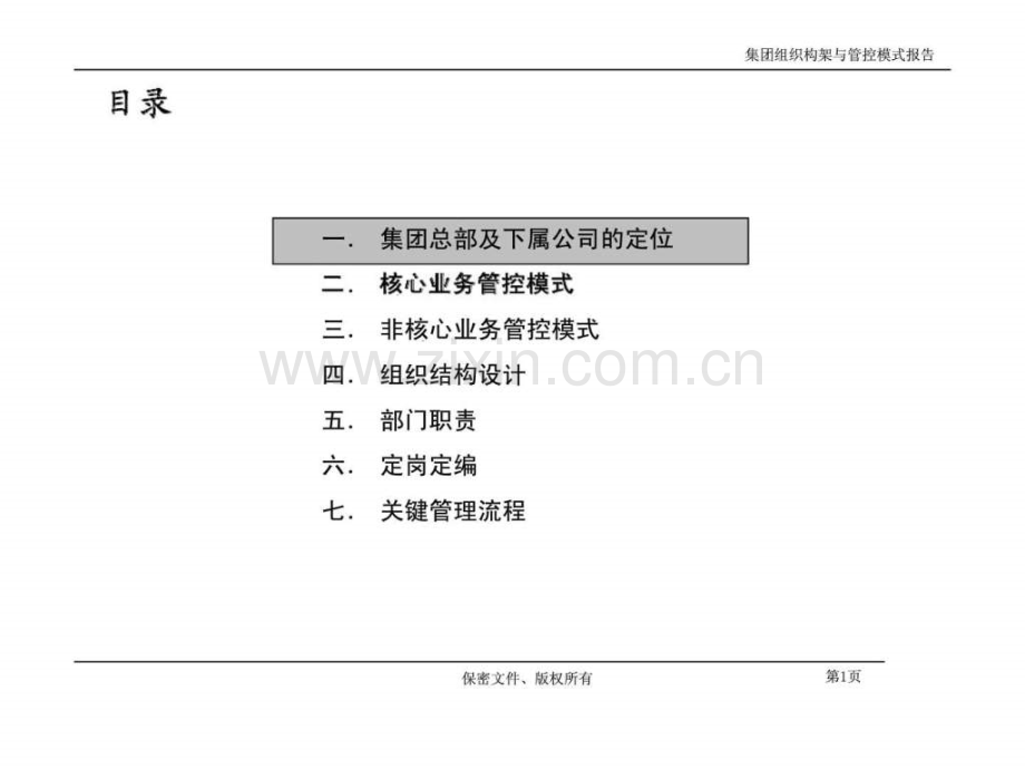 aa集团管控模式方案.pptx_第1页