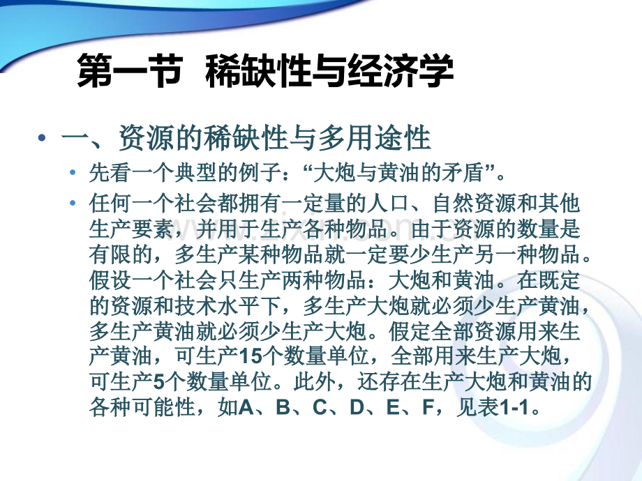 微观经济学完教学课件电子教案.ppt_第3页