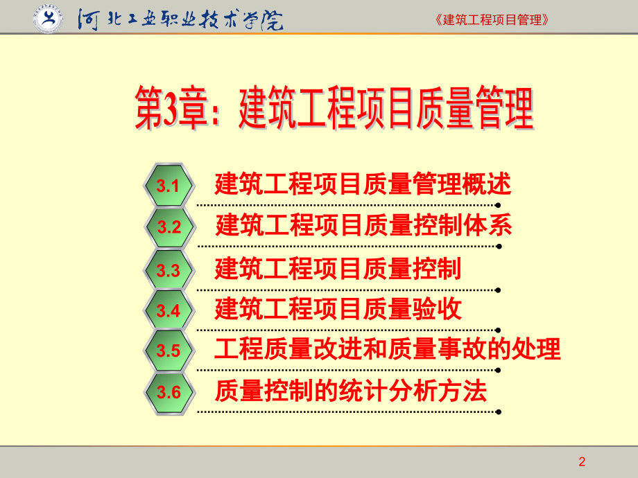 第3章：建筑工程项目质量管理.ppt_第2页