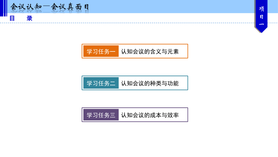 秘书管理与实务项目一.ppt_第2页