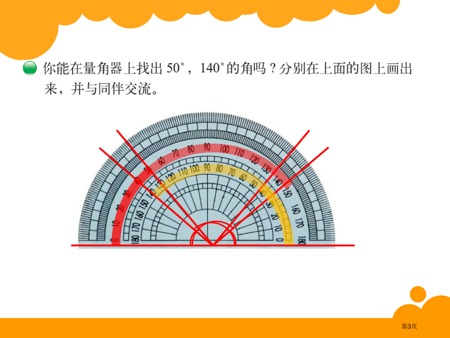 角的度量二市名师优质课比赛一等奖市公开课获奖课件.pptx_第3页