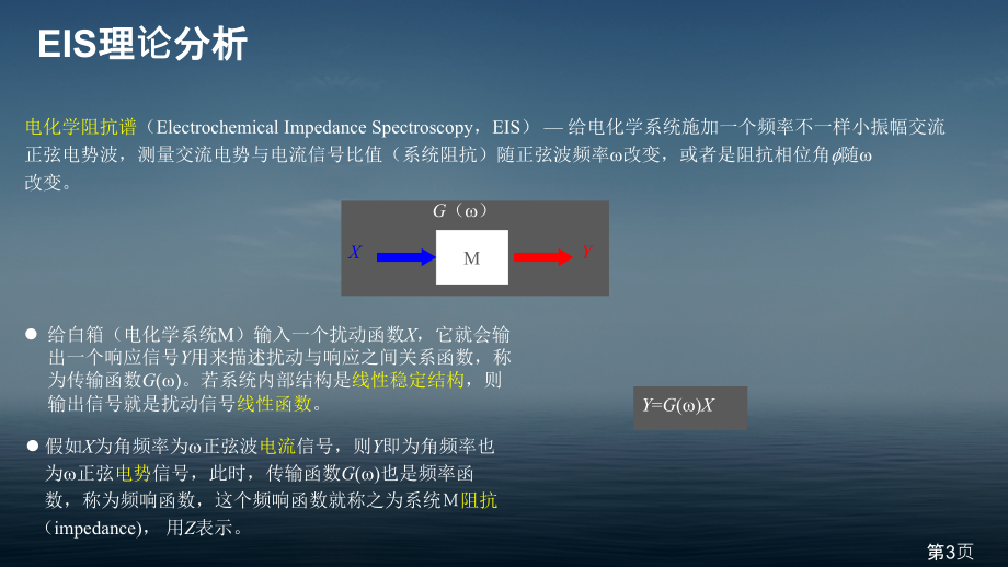 电化学阻抗谱分析讨论名师优质课获奖市赛课一等奖课件.ppt_第3页