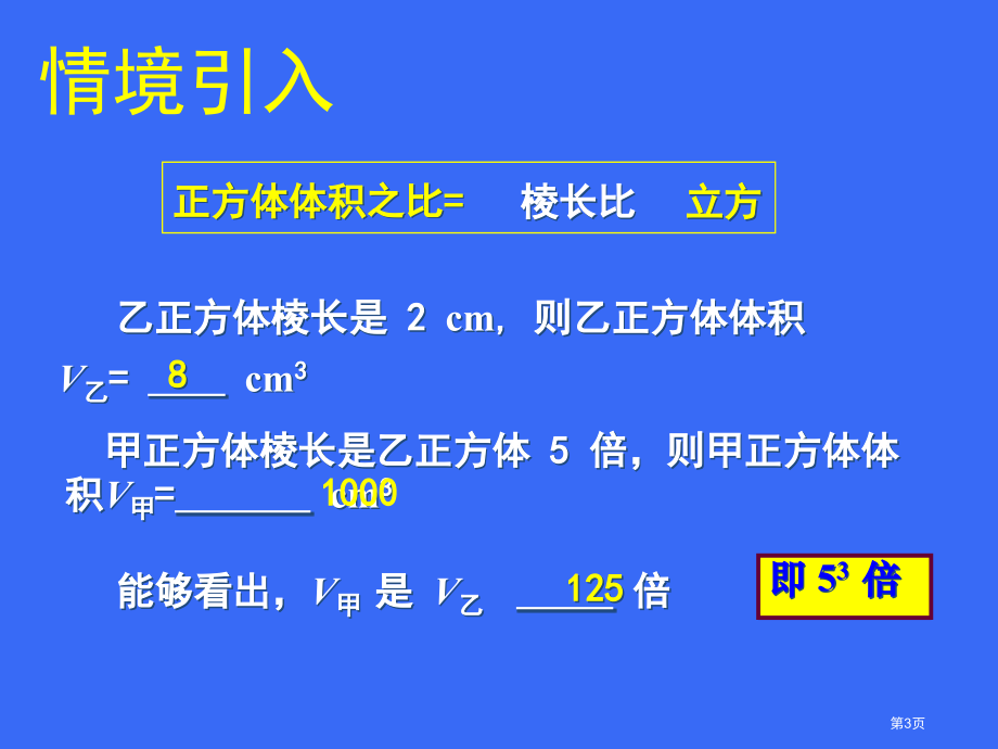 春北师大版数学七下幂的乘方与积的乘方ppt优质课市名师优质课比赛一等奖市公开课获奖课件.pptx_第3页