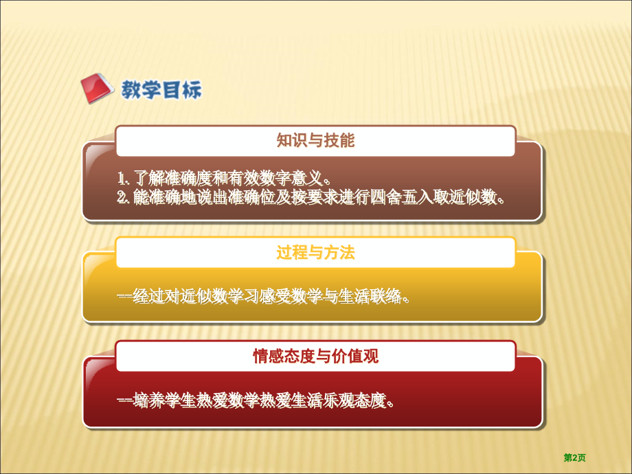 近似数新人教版七年级上市名师优质课比赛一等奖市公开课获奖课件.pptx_第2页