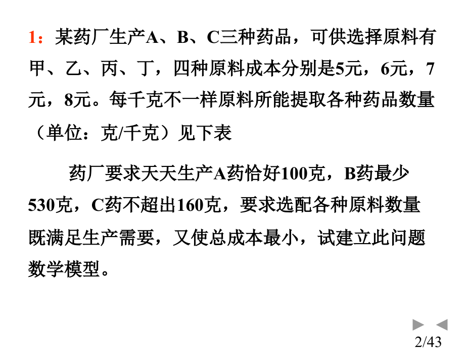 运筹学复习题解答市公开课一等奖百校联赛优质课金奖名师赛课获奖课件.ppt_第2页