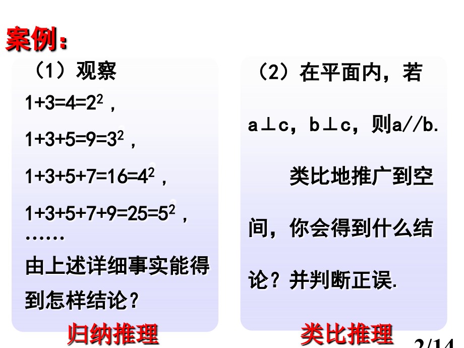 高二数学演绎推理2省名师优质课赛课获奖课件市赛课一等奖课件.ppt_第2页