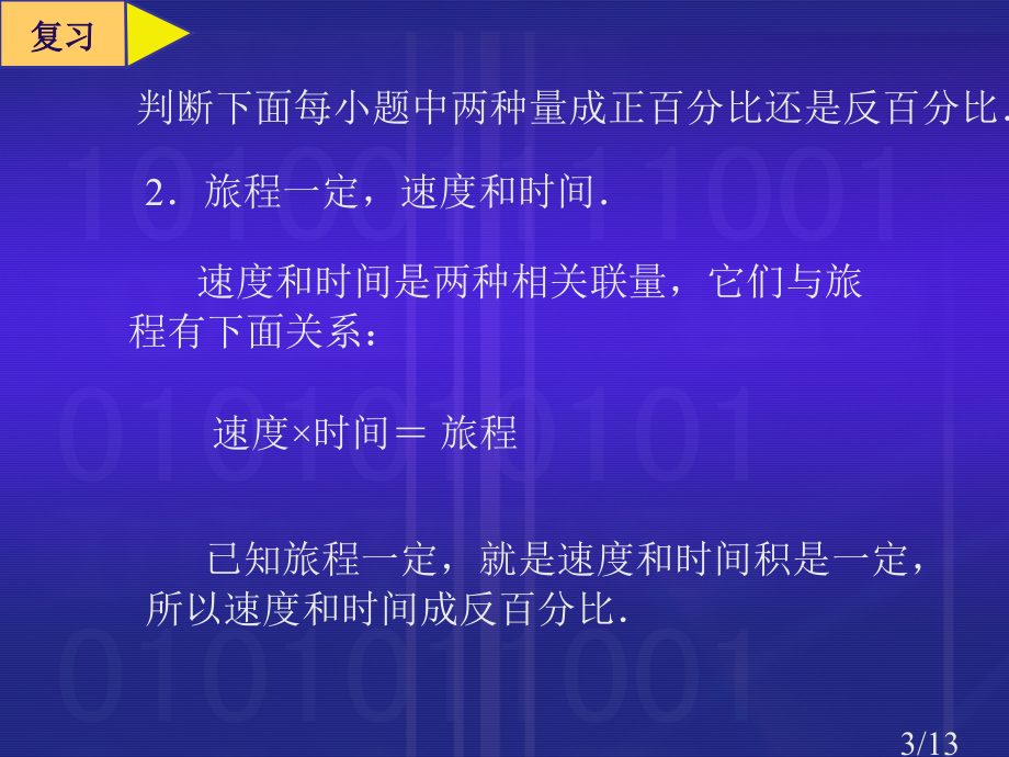 判断下面每题中两种量成正比例还是反比例省名师优质课赛课获奖课件市赛课百校联赛优质课一等奖课件.ppt_第3页