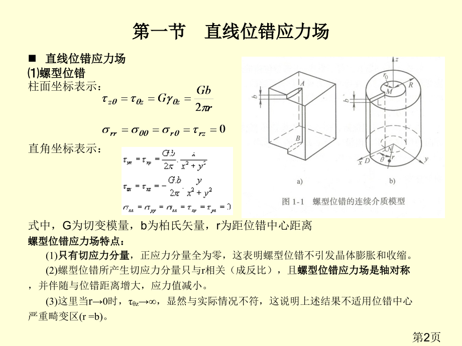 材料物理学(2-3)省名师优质课赛课获奖课件市赛课一等奖课件.ppt_第2页