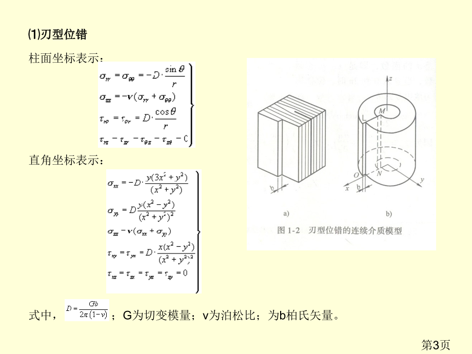 材料物理学(2-3)省名师优质课赛课获奖课件市赛课一等奖课件.ppt_第3页