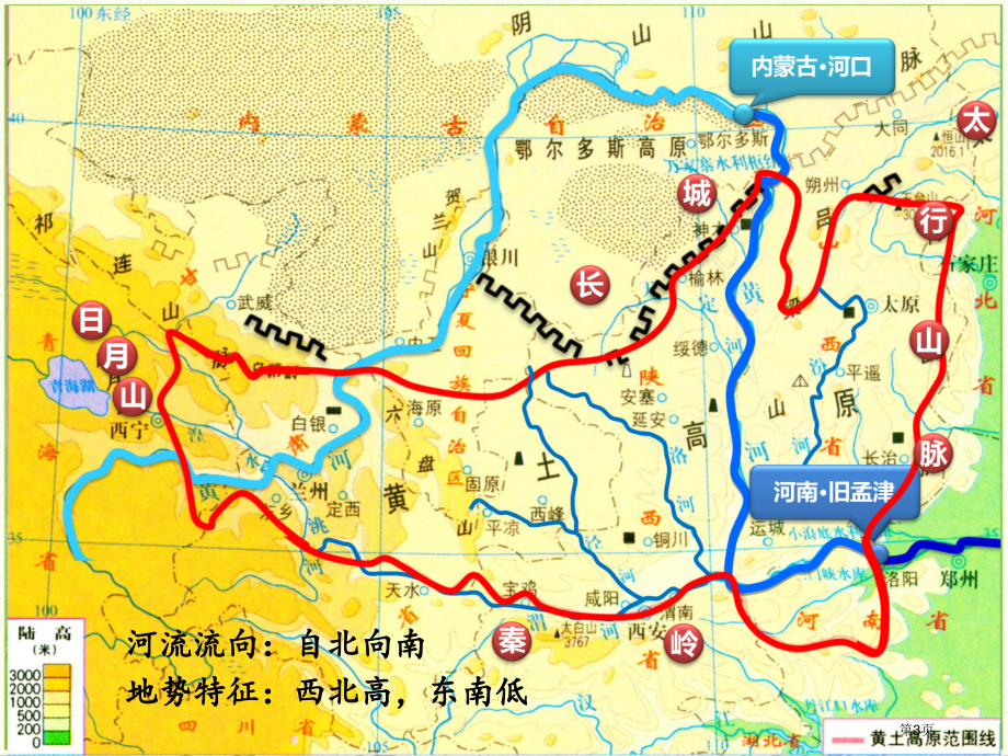 高中地理必修三第三单元第1节区域水土流失及其治理以黄土高原为例优质优质课市公开课一等奖省优质课赛课一.pptx_第3页