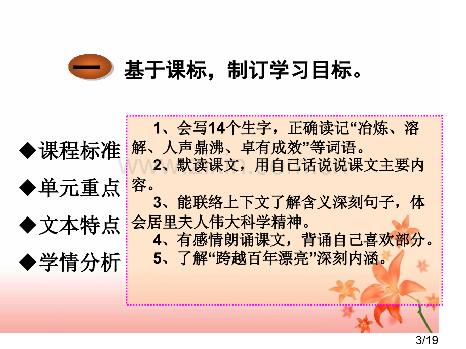 美丽说课市公开课一等奖百校联赛优质课金奖名师赛课获奖课件.ppt_第3页