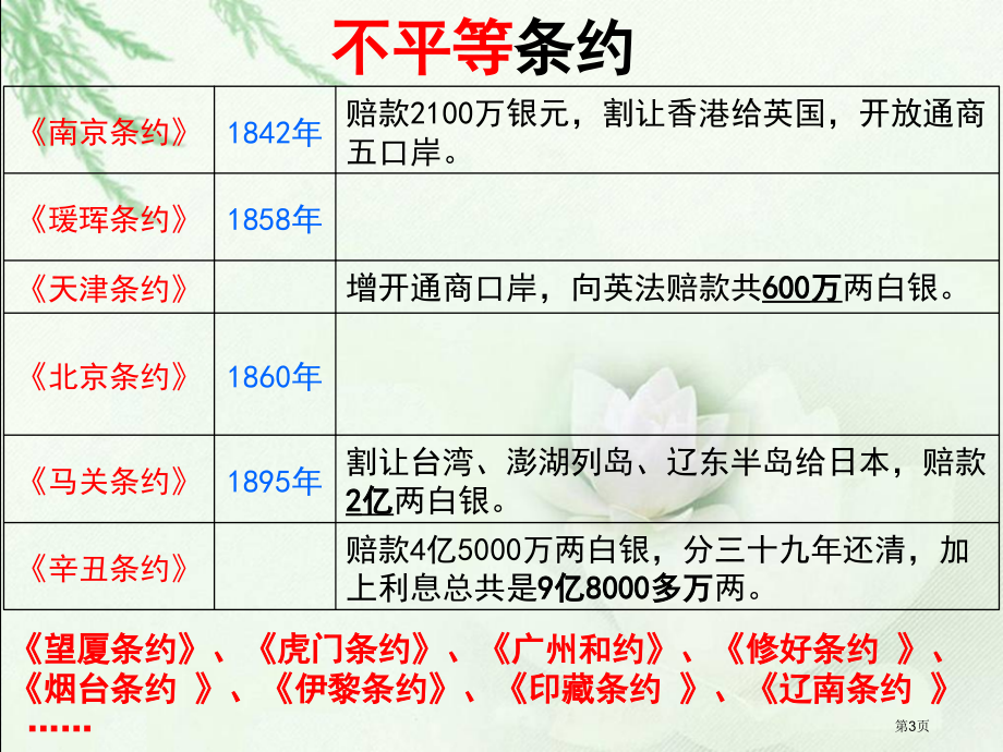 圆明园在哭泣第二课时市名师优质课比赛一等奖市公开课获奖课件.pptx_第3页