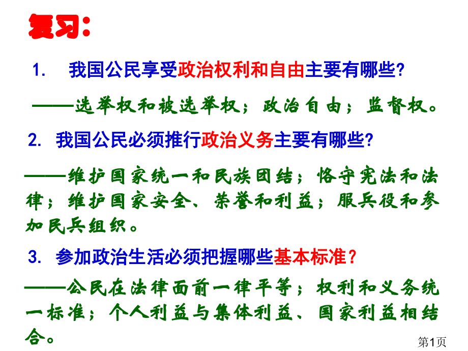 1-3-积极参与-重在实践新人教版必修3省名师优质课赛课获奖课件市赛课一等奖课件.ppt_第1页