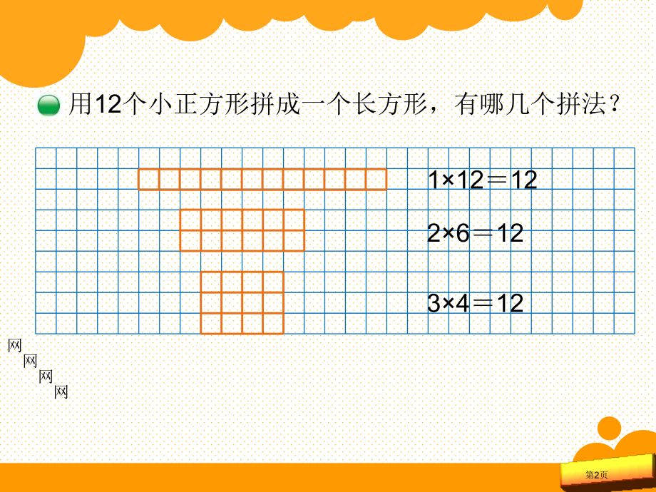 五上第三单元找因数市名师优质课比赛一等奖市公开课获奖课件.pptx_第2页