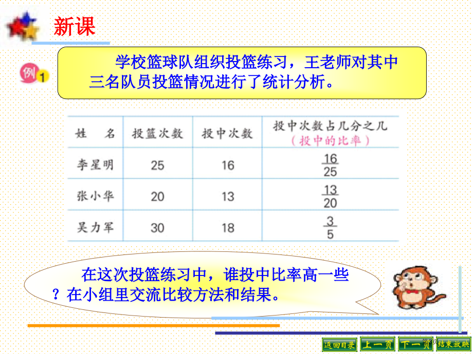 六上6.1百分数的意义市名师优质课比赛一等奖市公开课获奖课件.pptx_第3页