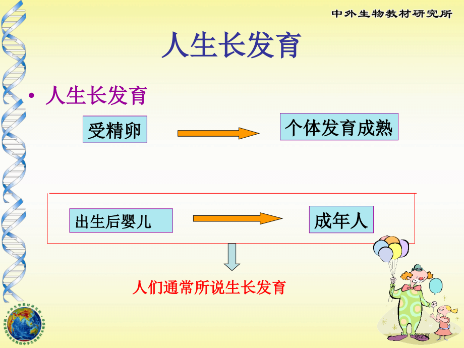 生物七年级下册8.2人的生长发育和青春期市公开课一等奖省优质课赛课一等奖课件.pptx_第2页