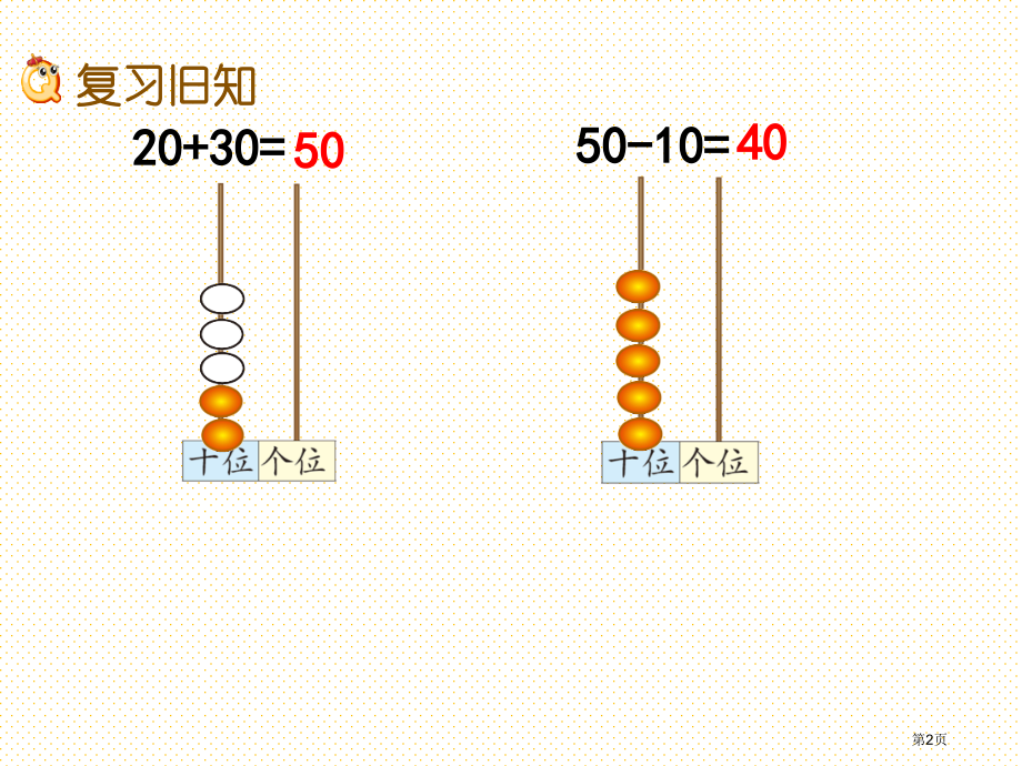 一年级数学下册第五单元5.7练习三市名师优质课比赛一等奖市公开课获奖课件.pptx_第2页