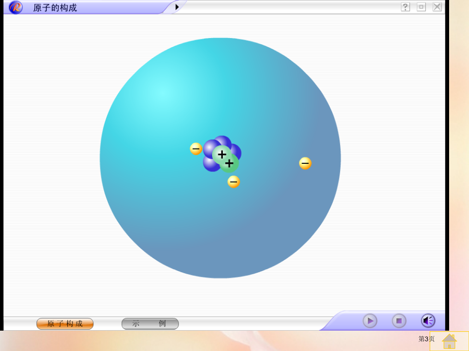 化学九年级上3.2原子的结构市公开课一等奖省优质课赛课一等奖课件.pptx_第3页