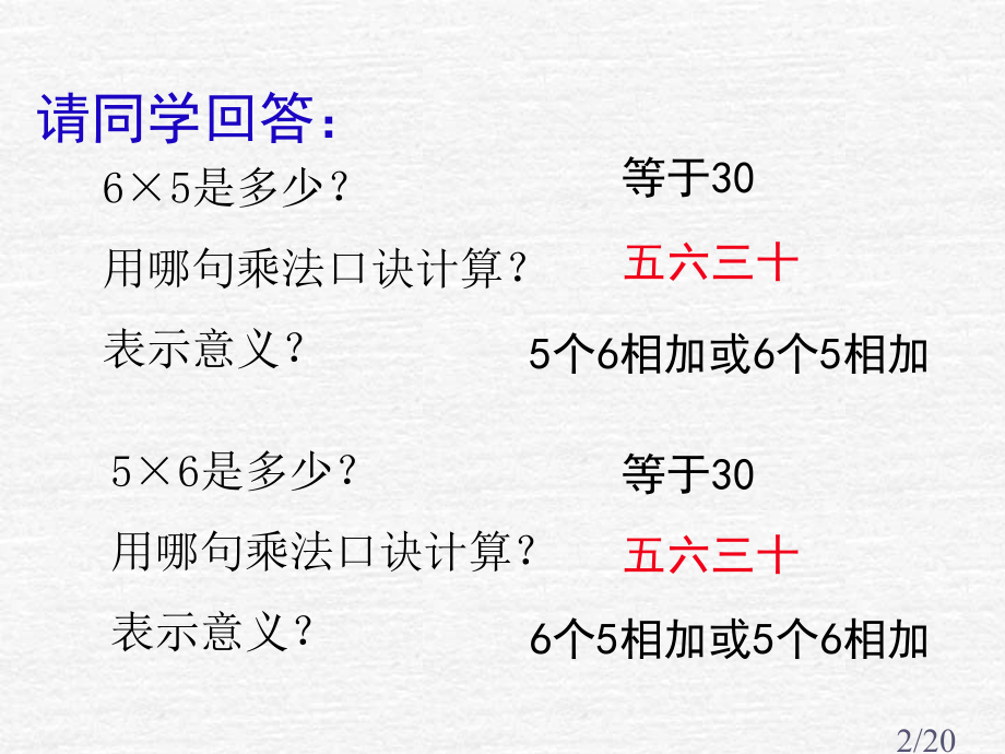 七乘法口诀市公开课获奖课件省名师优质课赛课一等奖课件.ppt_第2页