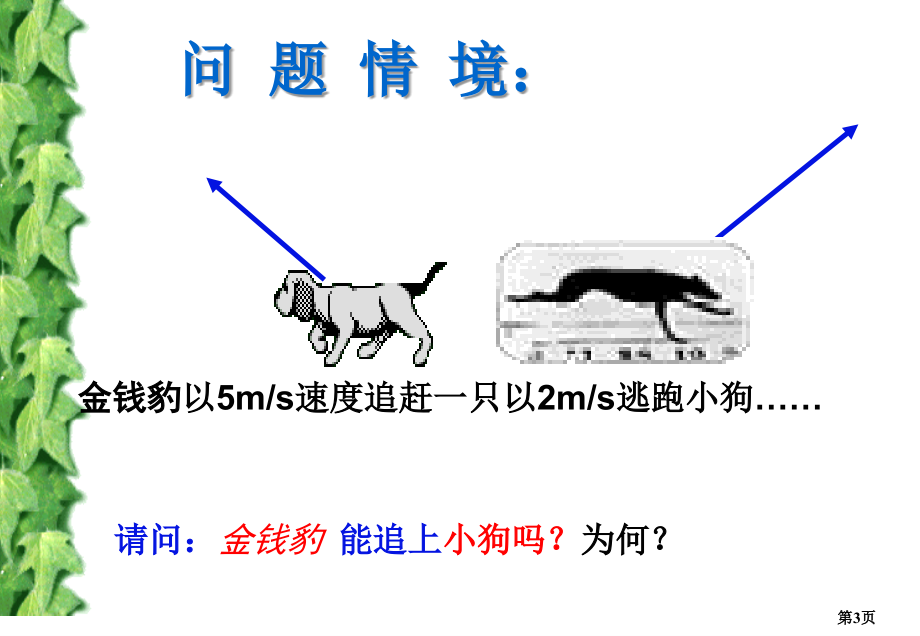 高中数学平面向量-省名师优质课赛课获奖课件市赛课一等奖课件.ppt_第3页