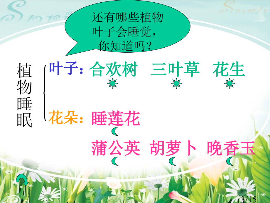 西师大版三年级语文上册三单元市公开课获奖课件省名师优质课赛课一等奖课件.ppt_第3页