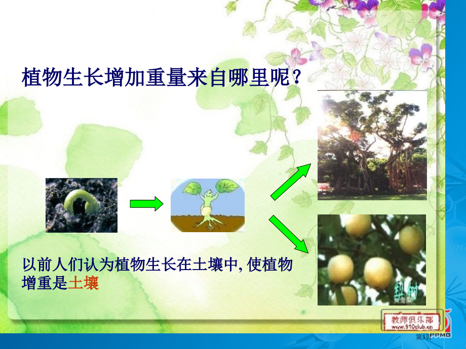 植物的光合作用市公开课一等奖省优质课赛课一等奖课件.pptx_第3页