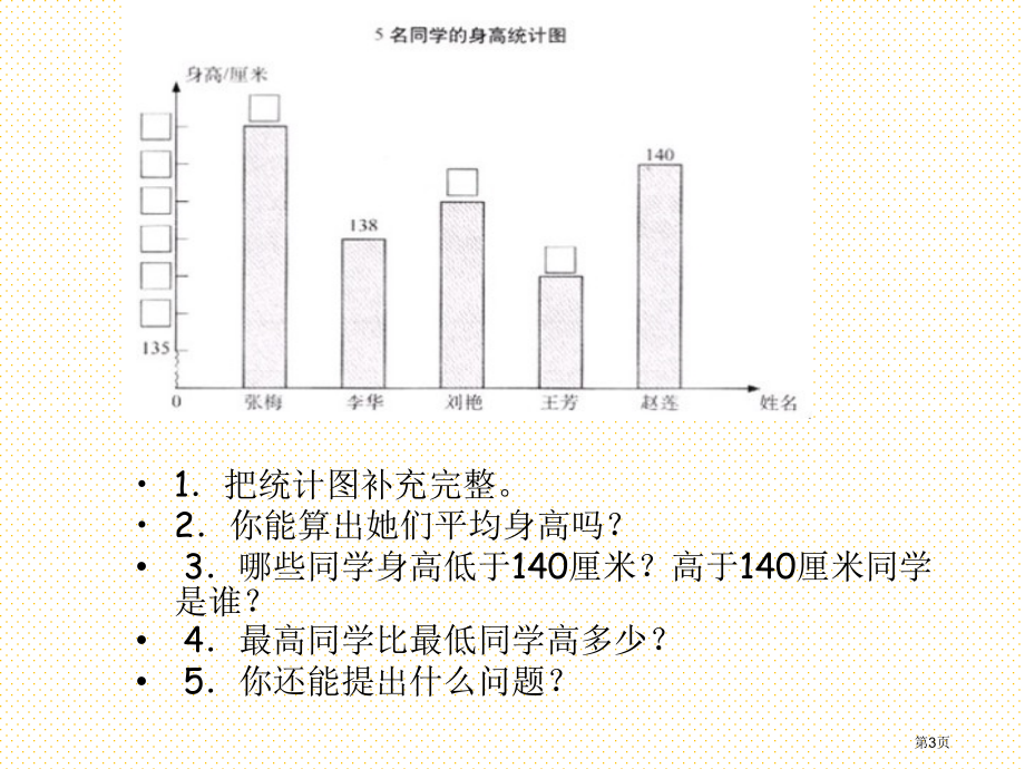 三年级数学下册总复习市名师优质课比赛一等奖市公开课获奖课件.pptx_第3页