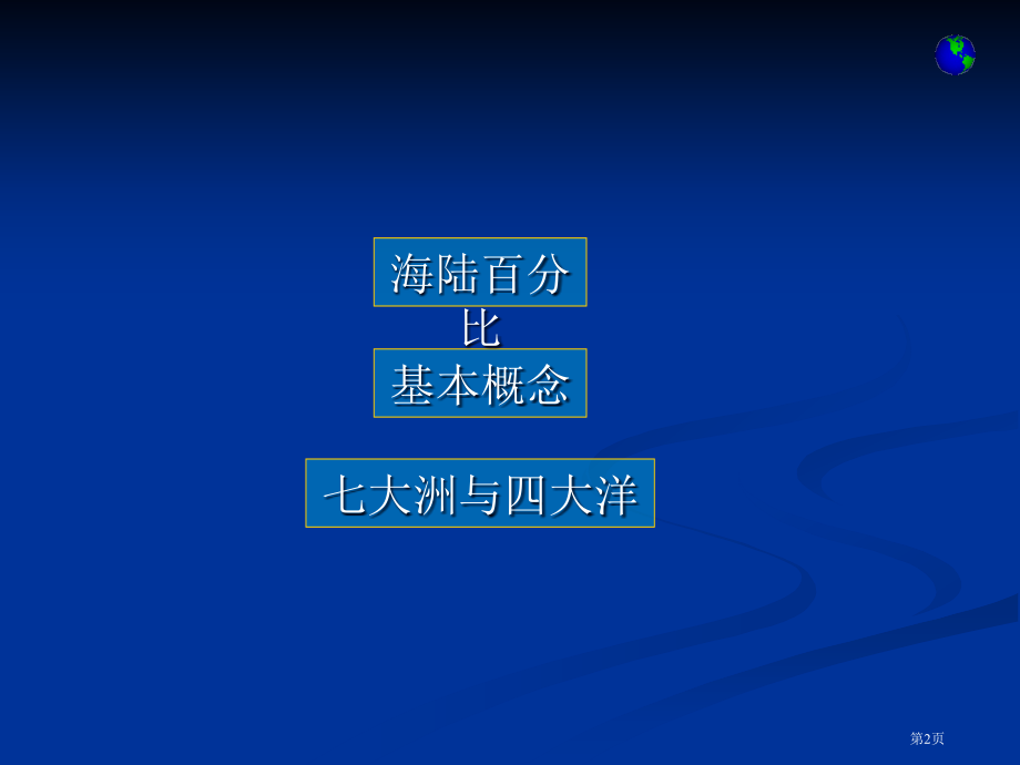 人教七年级地理上册第二章第一节大洲和大洋市公开课一等奖省优质课赛课一等奖课件.pptx_第2页